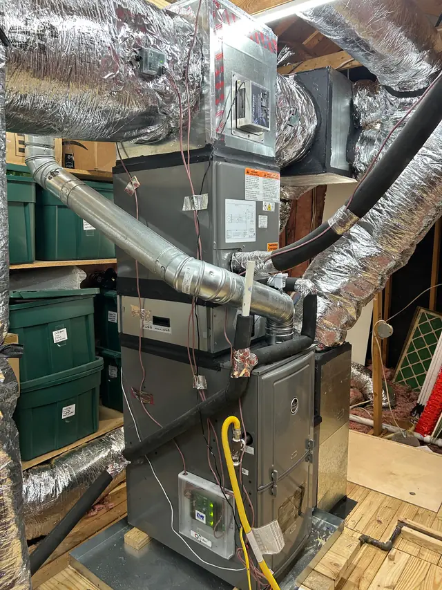 What Actually Fails on a Texas AC in August